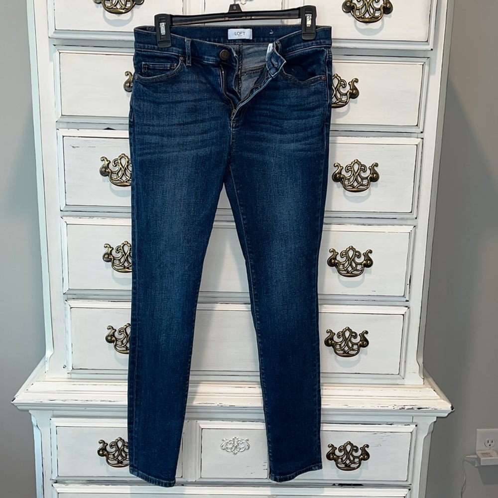 Loft jeans